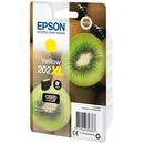 Ink Epson singlepack 202XL yellow | 8,5ml | Claria premium