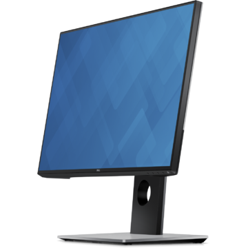 Monitor LED Dell U2417H 24" FHD 8ms InfinityEdge Black