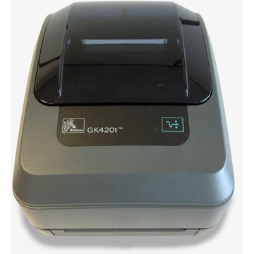 Imprimanta etichete ZEBRA GK420 TT 203DPI RS232/USB