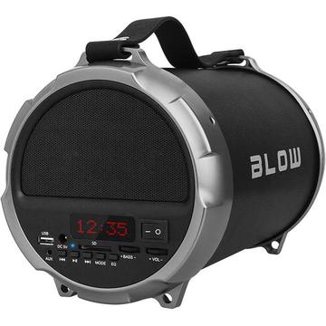 Boxa portabila BLOW BT1000, Bluetooth, Black-Silver
