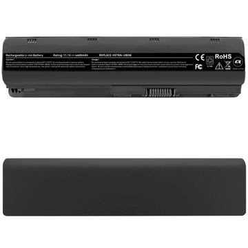 Qoltec baterie notebook Long Life HP 635 650 655 | 10.8-11.1V | 4400mAh