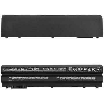 Qoltec baterie notebook Long Life Dell E6420 | 10.8-11.1V | 4400mAh