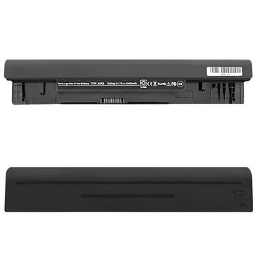 Qoltec baterie notebook Long Life Dell 1464 1564 | 10.8-11.1V | 4400mAh