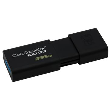 Memorie USB Kingston 3.0 256GB DT 100 GEN 3