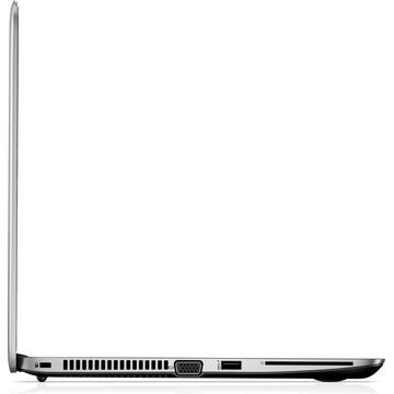 Notebook HP EliteBook 840 14" FHD i5-7200U 16GB 256GB Windows 10 Pro Silver