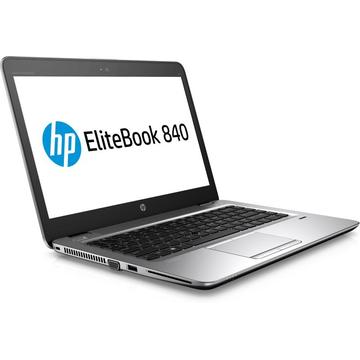 Notebook HP EliteBook 840 14" FHD i5-7200U 16GB 256GB Windows 10 Pro Silver