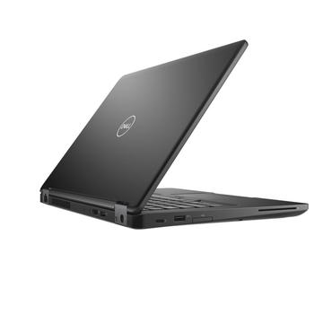 Notebook Dell Latitude 5490 14" FHD i7-8650U 16G B 256GB  Windows 10 Pro Black