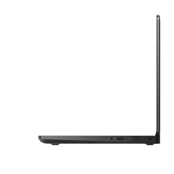 Notebook Dell Latitude 5490 14" FHD i7-8650U 16G B 256GB  Windows 10 Pro Black