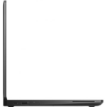 Notebook Dell Latitude 5590 15.6" FHD i7-8650U 16GB 512GB Windows 10 Black