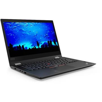 Notebook Lenovo ThinkPad X380 YOGA 13.3" FHD i5-8250U 8GB 256GB Windows 10 Pro Black