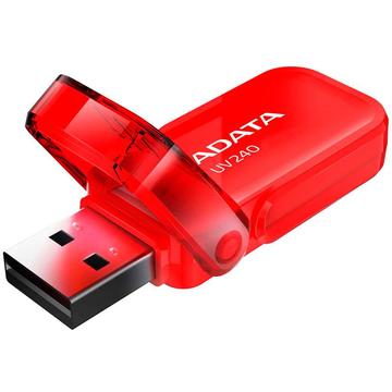 Memorie USB Adata 32GB UV240 USB 2.0 Red