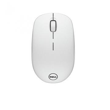 Mouse Dell Wireless WM126 White