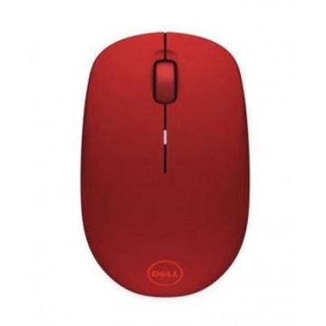 Mouse Dell Wireless WM126 Red