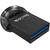 Memorie USB SanDisk Ultra Fit 16GB USB 3.1 Black