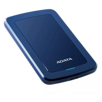 Hard disk extern Adata 2TB 2.5" AHV300 USB 3.1 Blue
