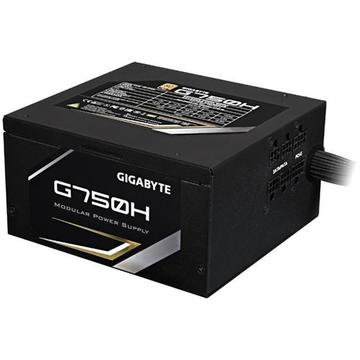 Sursa Gigabyte G750H 750W  80+ Gold Semi-modulara