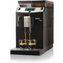 Espressor Coffee machine Saeco RI9840/01 Lirika 1850 W, 15 bari, Negru