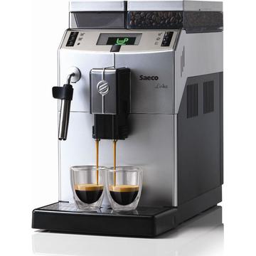 Espressor Coffee machine Saeco RI9841/01 Lirika Silver Plus | inox