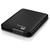Hard disk extern Western Digital Elements Portable 2.5'' 750GB USB 3.0 Black