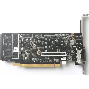 Placa video Zotac GeForce GT 1030 LP 2GB GDDR5 HDMI DVI-D