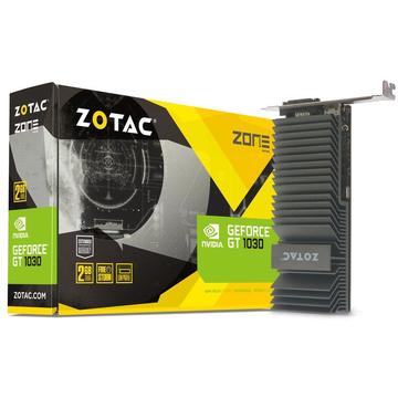 Placa video Zotac GeForce GT 1030 ZONE Edition LP 2GB GDDR5 HDMI