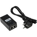 Adaptor PowerLan Ubiquiti PoE-48G Passive PoE Adapter EU, 48V 0.5A, 24W, Gigabit Ethernet version