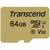 Card memorie Transcend microSDXC USD500S 64GB CL10 UHS-I U3 Up to 95MB/S +adapter