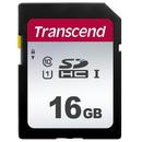 Card memorie Transcend SDC300S 16GB CL10 UHS-I U1 Up to 95MB/S
