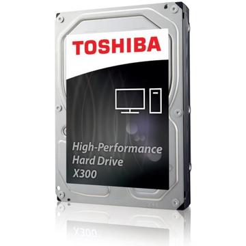 Hard disk Toshiba X300 3.5'' 10TB 7200RPM 128MB cache BOX