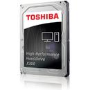 Hard disk Toshiba X300 3.5'' 10TB 7200RPM 128MB cache BOX