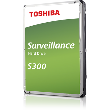 Hard disk Toshiba S300 3.5" 6TB 128MB 7200RPM