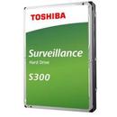 Hard disk Toshiba S300 3.5" 8TB 256MB 7200RPM