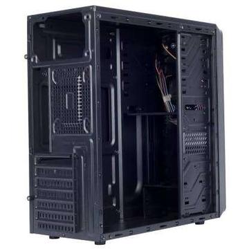 Carcasa PC case Spire SUPREME 1614, black, PSU 420W
