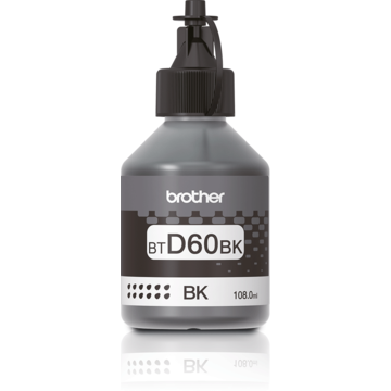 Brother BTD60BK Cartus negru ptr DCPT310/DCPT510W/DCPT710W/MFCT910DW - 6.500 pag