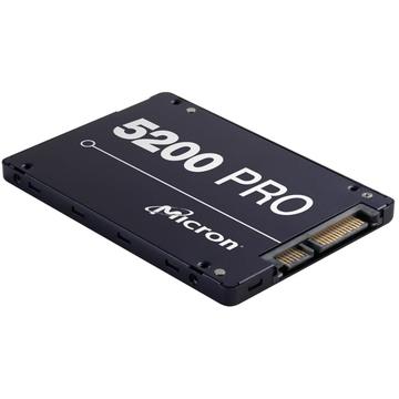 SSD MICRON 2,5" 480GB 5200 MAX Enterp.