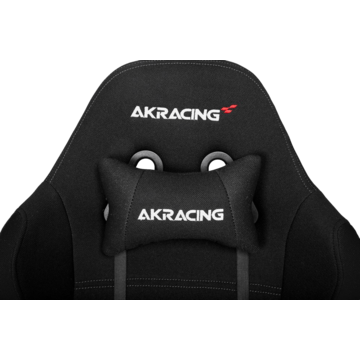 Scaun Gaming AKRacing Core EX Black