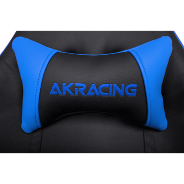 Scaun Gaming AKRacing Core SX Blue