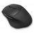 Mouse Rapoo MT550 Wireless+Bluetooth Black