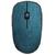 Mouse Rapoo 3510+ Optic Wireless Fabric Blue