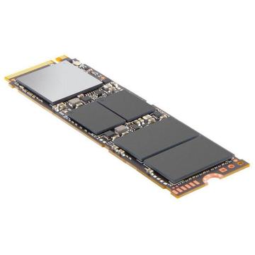 SSD Intel 760p Series 2TB M.2 80mm PCIe 3.0