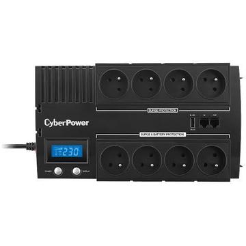 CYBERPOWER Green Power UPS BR700ELCD (Schuko)