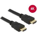 Delock Cable High Speed HDMI with Ethernet - HDMI A male > HDMI A male v1.4 1.5m