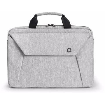 Dicota Slim Case Edge 14 - 15.6 light grey notebook case