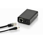 Adaptor PowerLan DIGITUS Splitter PoE + 802.3at max. 48V 24W Gigabit to DATA/DC 5/9/12V non PoE devices