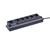 Prelungitor Energenie programmable surge protector with LAN interface, 6 sockets,1.8m,black