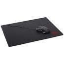 Mousepad Gembird Size L 400x450mm Negru
