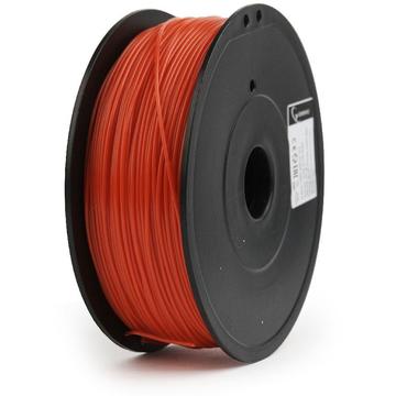 Filament Gembird ABS Red | Flashforge | 1,75mm | 0.6kg