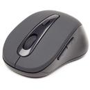 Mouse Gembird MUSWB2, Bluetooth, Black-Grey