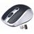 Mouse Gembird MUSW-002, USB Wireless, Black-Silver