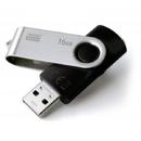 Memorie USB GOODRAM memory USB UTS2 16GB USB 2.0 Black